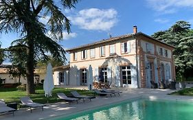 Gite Anda- Piscine- Montauban - Lacourt-Saint-Pierre